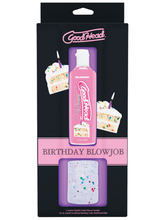 Doc Johnson GoodHead Birthday Blowjob Sex Kit Sex Kits
